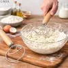 Layba Dänischer Teigbesen | Profi-Teigrührer aus Edelstahl Produktbild-Vorschau 3