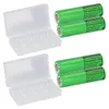 4x LG INR18650-MJ1 3,7V 3500mAh 10A unprotected flat Top + Produktbild-Vorschau 1