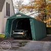 TOOLPORT Tenda Garage 3,3 x 6,0m Tenda Capannone in PVC 800 Anteprima dell’immagine prodotto 3