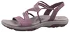 Skechers Raggae Slim Sandale Violett Produktbild-Vorschau 29