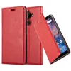 Cadorabo pouzdro pro Nokia 7 PLUS Protective Case v červené Náhled obrázku produktu 11