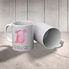 Mr. & Mrs. Panda Keramiktasse Axolotl Glücklich - Grau Produktbild-Vorschau 4