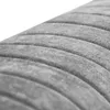 BEAUTYSOFA | 3-Sitzer Sofa VENEZIA Chenillestoff Grau – Produktbild-Vorschau 9