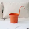 10 kusov kovových závesných kvetináčov 10 cm s odnímateľným Náhľad obrázku produktu 14