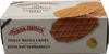 Schulte Belgijskie wafle maślane Sztuka biszkoptowa z Podgląd zdjęcia produktu 3