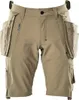 MASCOT 17149-311-55-C58, Shorts, Unisex, C58, 1080 mm, Produktbild-Vorschau 1