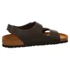 Birkenstock Milano regular braun dunke Produktbild-Vorschau 25