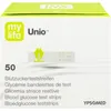 mylife Unio strisce reattive per la glicemia, 50 strisce Anteprima dell’immagine prodotto 1