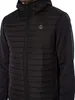 Jack & Jones Multi Steppjacke Schwarz M Mann Schwarz M Produktbild-Vorschau 22