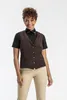 Greiff GASTRO MODA Damen Kellner-Weste Revers Regular Fit Produktbild-Vorschau 3