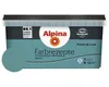 Alpina Farbrezepte Petrol de Luxe matt 1 Liter Produktbild-Vorschau 8