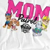 Paw Patrol - Pánské tričko "Mom Patrol" - Den matek TV6400 Náhled obrázku produktu 3