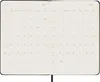 Moleskine 18 Monate Wochenkalender 2026/2027, P/A6, 1 Wo = Produktbild-Vorschau 5