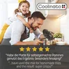 Coolinato Silikon Fett-Weg Matte wiederverwendbare Produktbild-Vorschau 7