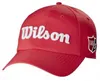 Casquette Wilson Pro Tour rouge Voir les images du produit 1