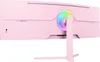 Arozzi Nova 49” Curved, 124,5 cm (49"), 5120 x 1440 px, Podgląd zdjęcia produktu 6