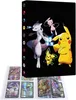 Pokemon Sammelalbum Mewtu & Mew, Pikachu, Pichu Sammelmappe Produktbild-Vorschau 3
