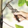 Esschert Design Obst- & Blumenschere mit Ledergriffen Produktbild-Vorschau 3