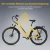 28'' 18Ah Pre-mium elektrický bicykel E-Bike Pedelec Unisex Náhľad obrázku produktu 14