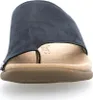 Gabor 03-700 Schuhe Damen Pantoletten Zehentrenner Nubuk, Produktbild-Vorschau 59