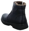 Schlupf/Reißverschlußstiefelette Warmfutter Freizeit Produktbild-Vorschau 5