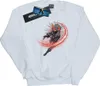 DC Comics - Sweatshirt für Herren BI8886 (L) (Weiß) Produktbild-Vorschau 1