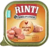 RINTI Singlefleisch Huhn Pur, Adult, jede Rasse, Huhn, 150 Produktbild-Vorschau 2