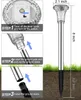 LED Solarlampe, Solarleuchte, 6er Set LED Solarlicht, Solar Produktbild-Vorschau 6