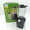 A Philips blender on a white background next to its packaging. Anteprima dell’immagine prodotto