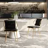 Set di 2 sedie da pranzo ProximaX, sedia imbottita con Anteprima dell’immagine prodotto 2