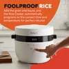 INSTANT POT Reiskocher 8-in-1 Dampfgarer 5L Schongaren Produktbild-Vorschau 6