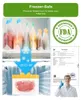 20 Stück Gefrierbeutel Wiederverwendbar, Stand Boden Design Produktbild-Vorschau 3