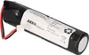 Akku für Notleuchten 2,4V 1800mAh passend für RZB GSUN3 Produktbild-Vorschau 6