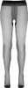 Cottelli Collection - Strumpfhose offen schwarz, Größe:XL Produktbild-Vorschau 7
