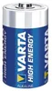 VARTA Batterie Longlife Power Alcaline D Mono LR20 1.5V Anteprima dell’immagine prodotto 9