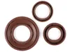 Wellendichtringsatz BGM Motor FKM für Vespa Largeframe Produktbild-Vorschau 2