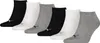 Puma - Uni Sneaker Plain 6P - 6 Paar Sokken Produktbild-Vorschau 1