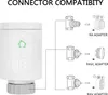 8X Tuya ZIGBEE3.0 Smart Heizkörperthermostat Produktbild-Vorschau 6
