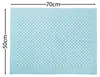 Luxus Grubentücher Aqua Halbzwirn 50x70 cm 100% Baumwolle - Produktbild-Vorschau 3