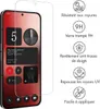 Accezz Protecteur d'écran en verre trempé pour le Nothing Voir les images du produit 2
