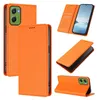 Etui en cuir pour Motorola Moto G06, étui magnétique en Voir les images du produit 2