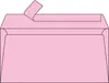 Clairefontaine Pollen Umschläge DIN-Lang Rosa 120g/m² 20 Produktbild-Vorschau 5
