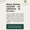 Vita Elements Complexe Biotine Sélénium Zinc 365 Comprimés Voir les images du produit 2