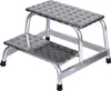 Krause 805027, Aluminium, Aluminium, 2 Schritte, TUV, Produktbild-Vorschau 20