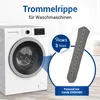 3x Trommelrippe passend wie Candy 43005989 für Produktbild-Vorschau 2