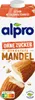 Alpro Mandeldrink ohne Zucker geröstet fettarm mit Calcium Produktbild-Vorschau 1