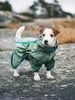 Hurtta Rain Blocker Regenmantel hellblau, Farbe:hellblau, Produktbild-Vorschau 1