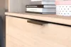 Kabinenbett Milky mit Schreibtisch und Schubladen - Produktbild-Vorschau 22