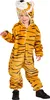 Tiger Kostümoverall für Kinder Kindergröße: 116-128 Produktbild-Vorschau 2