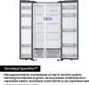 Samsung Side-by-Side mit AI Energy Mode und SpaceMax™, 583 Produktbild-Vorschau 4